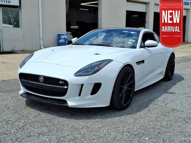 2016 JAGUAR F-Type