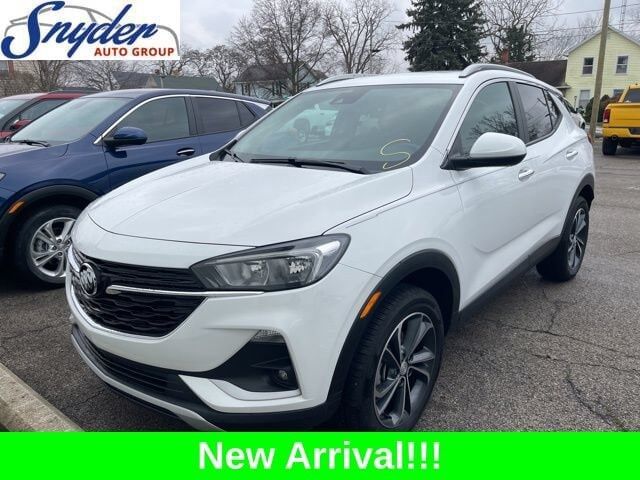 2023 BUICK Encore GX