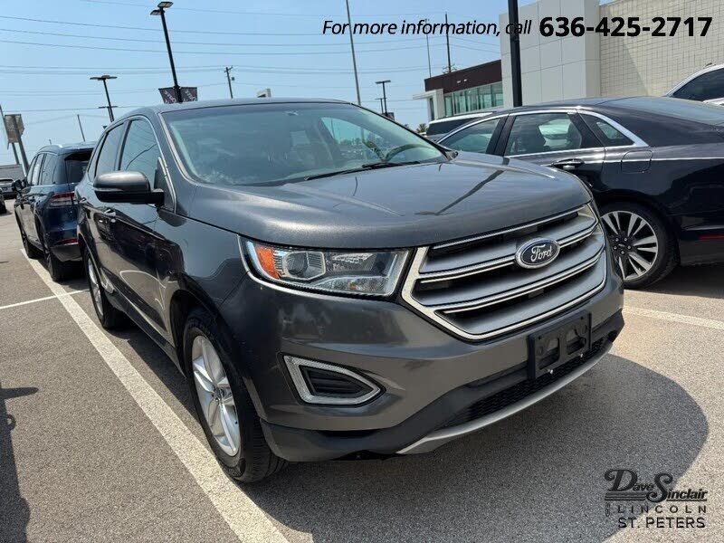 2015 FORD Edge