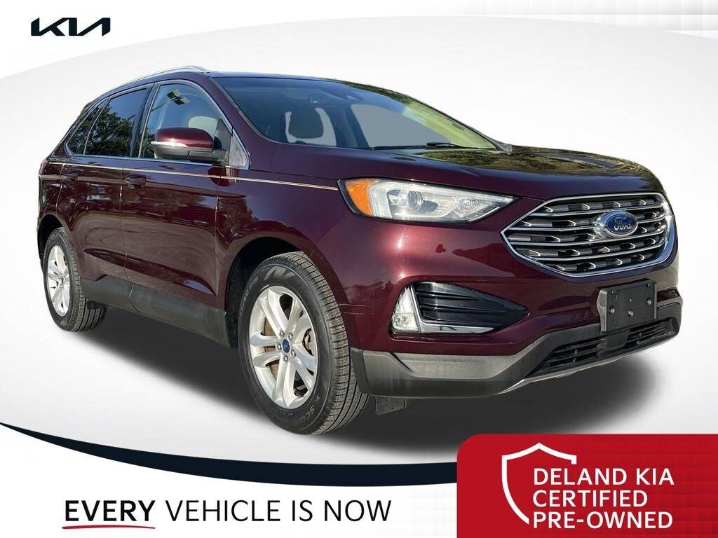 2019 FORD Edge
