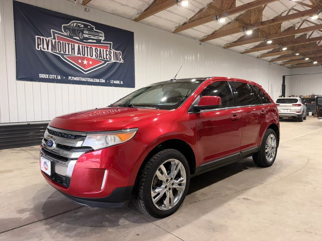 2011 FORD Edge