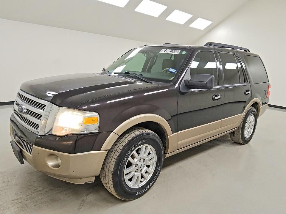 2013 FORD Expedition