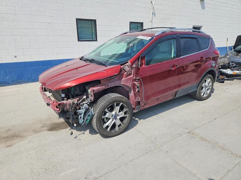 2015 FORD Escape