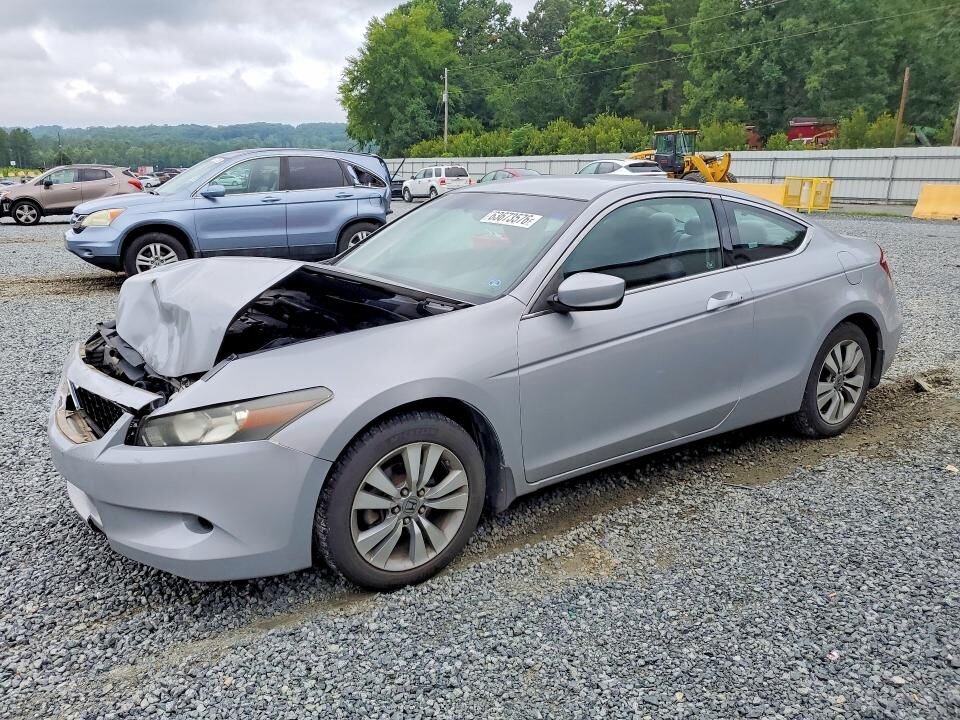 2009 HONDA Accord