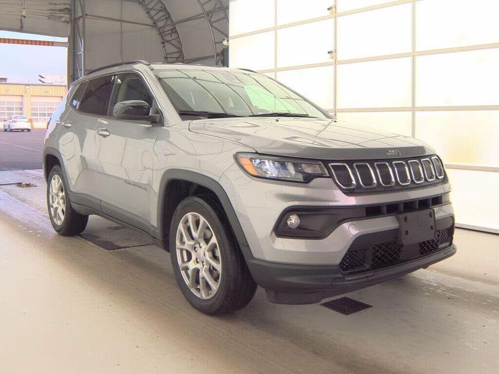2022 JEEP Compass