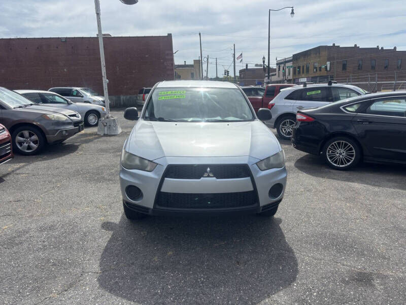 2010 MITSUBISHI Outlander