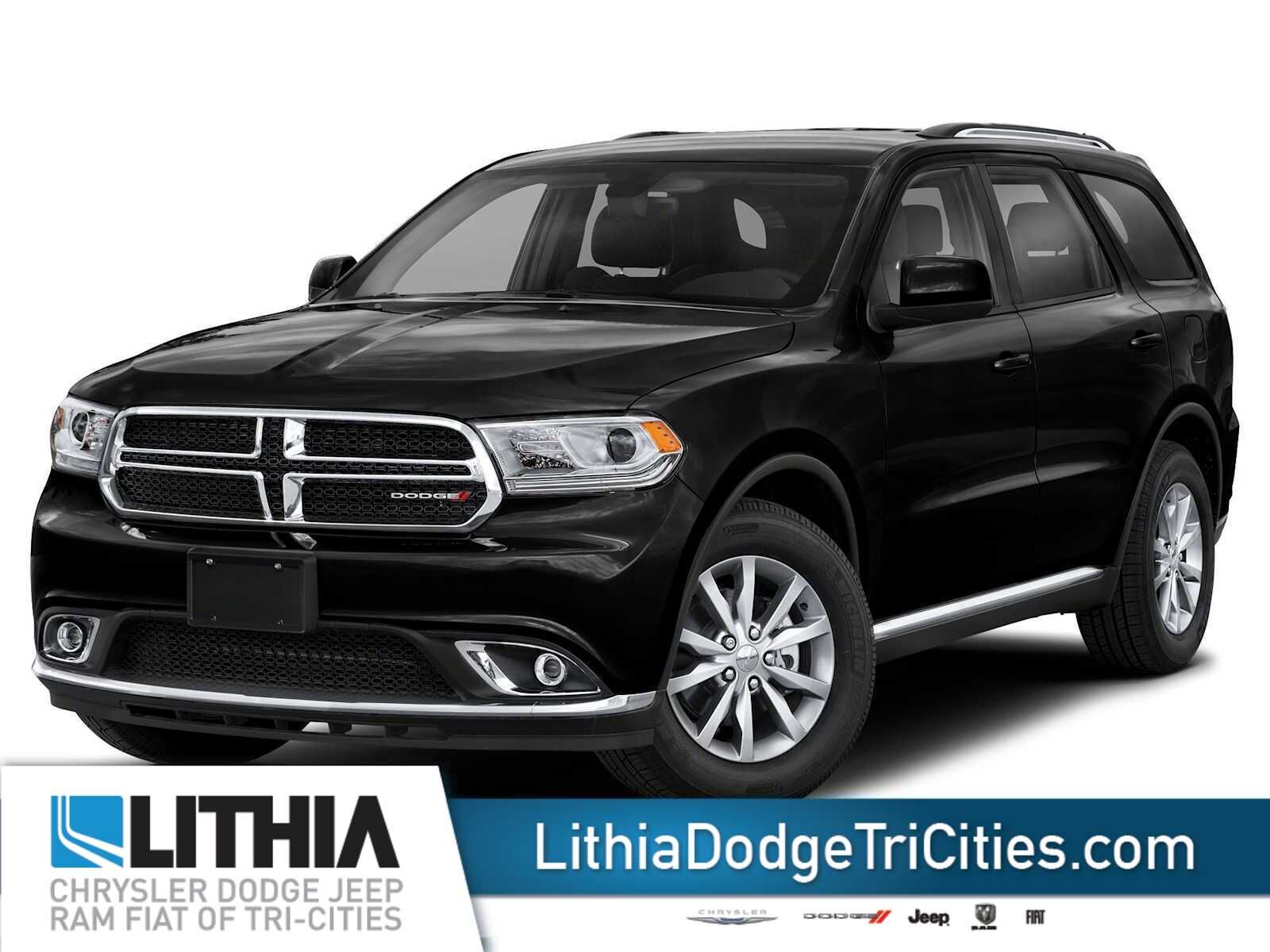 2019 DODGE Durango