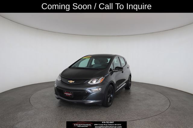2017 CHEVROLET Bolt EV