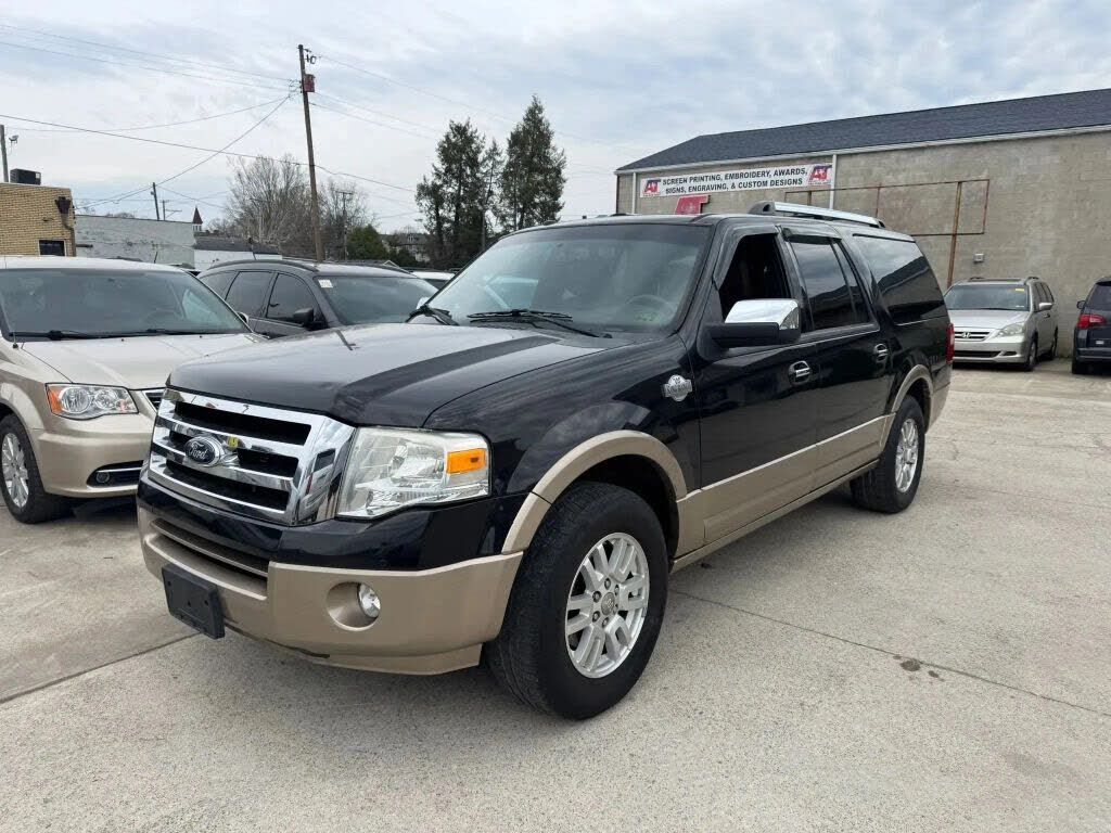 2014 FORD Expedition