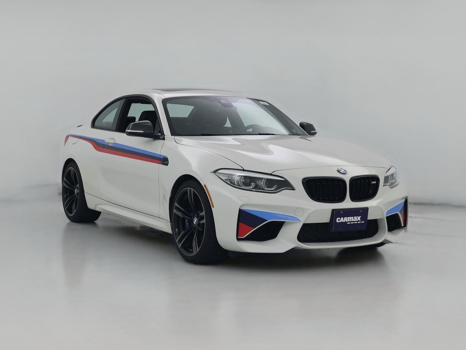 2018 BMW M2