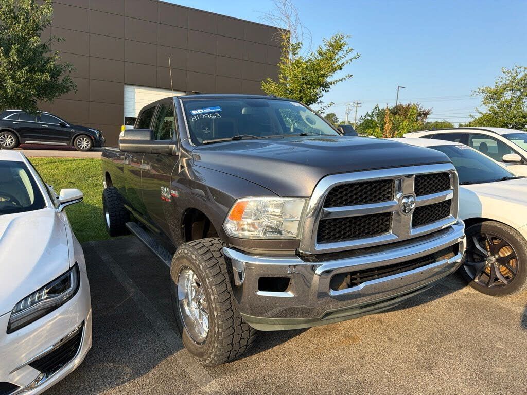 2015 RAM 2500