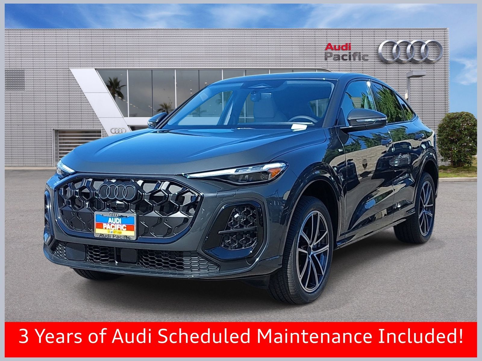 2026 AUDI SQ5