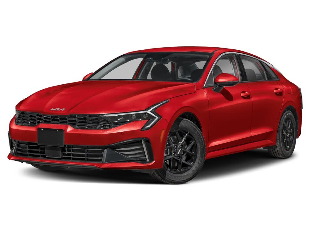 2025 KIA K5