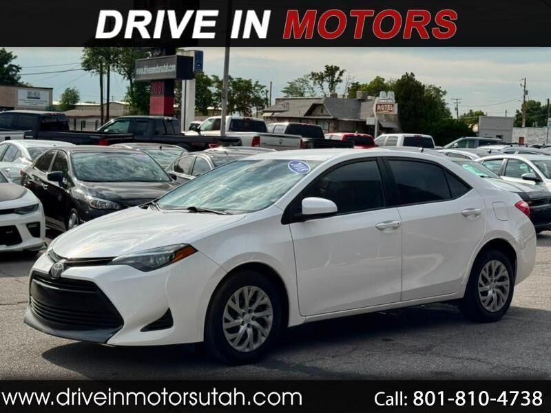 2018 TOYOTA Corolla