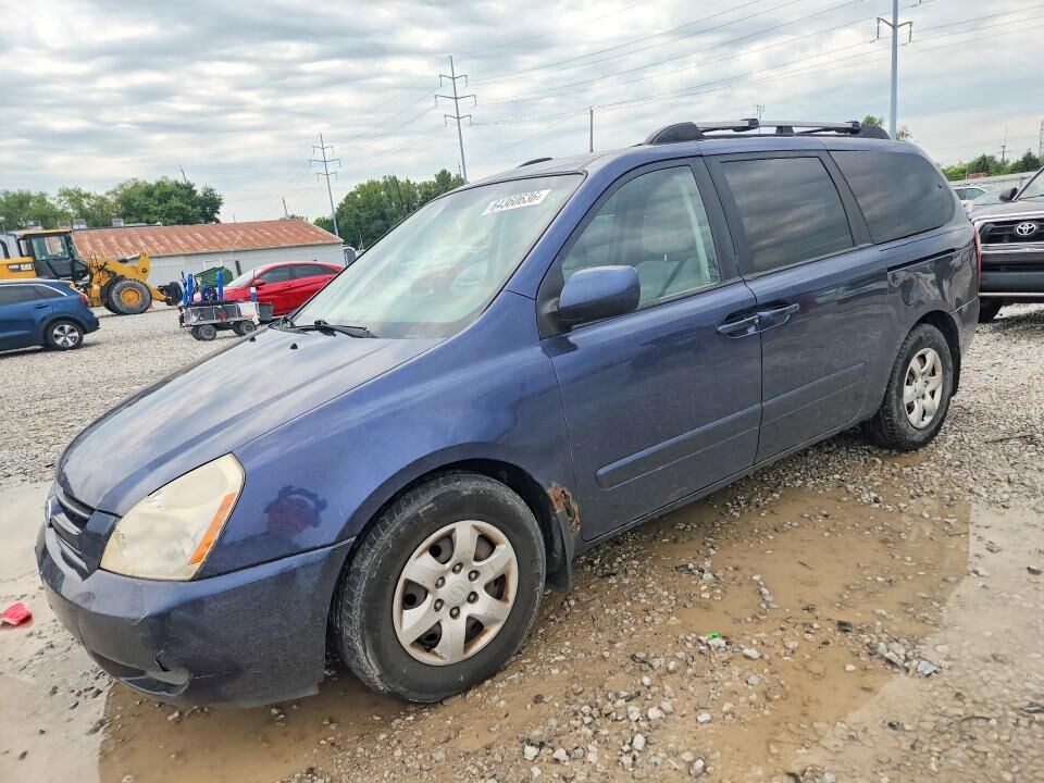 2008 KIA Sedona