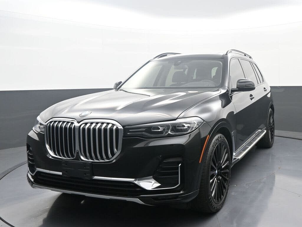 2022 BMW X7