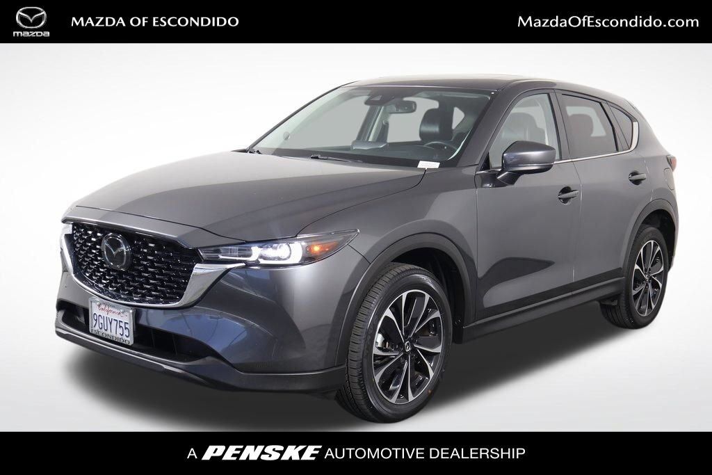 2023 MAZDA CX-5