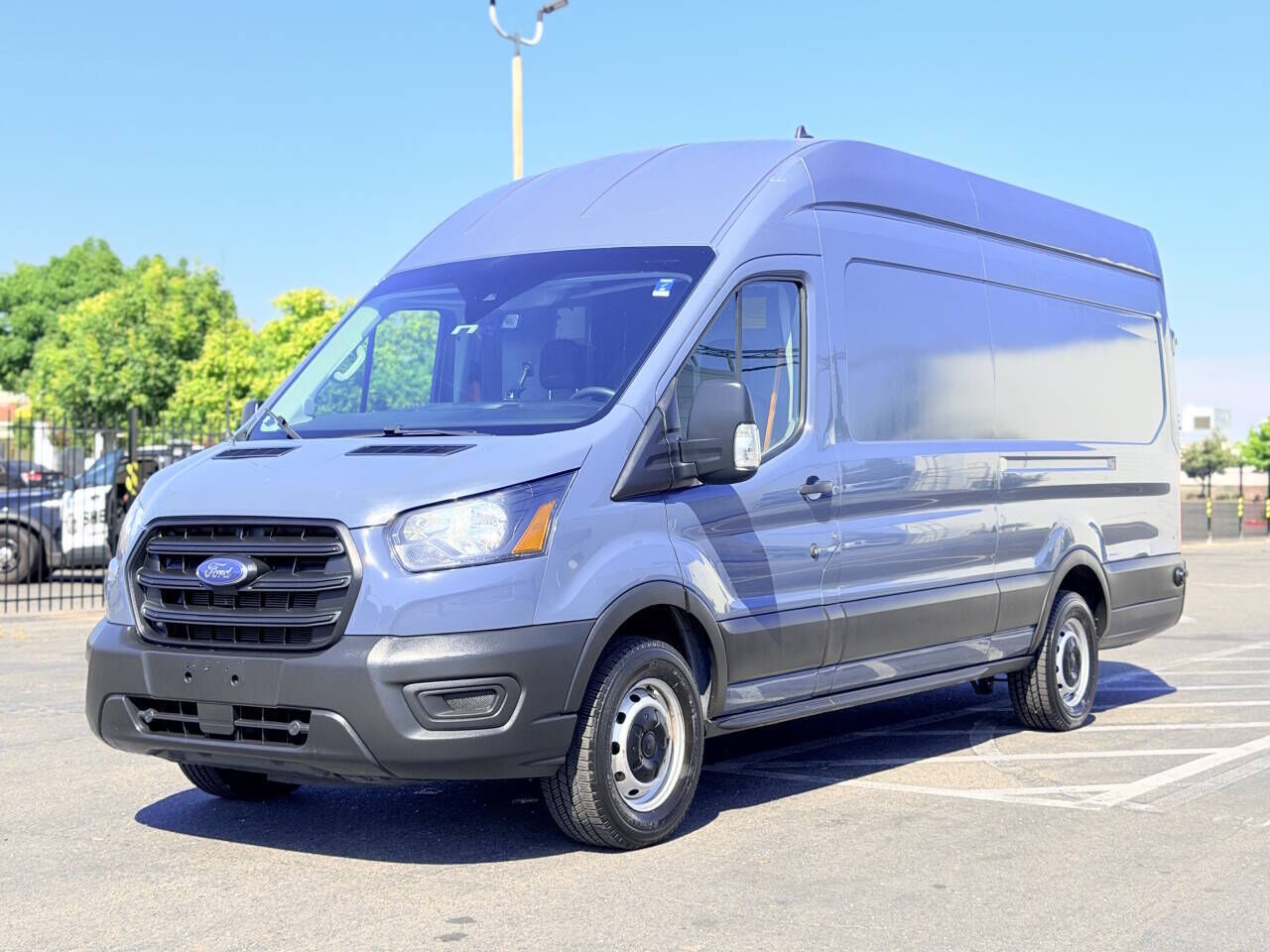 2020 FORD Transit