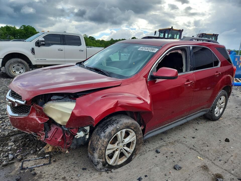 2011 CHEVROLET Equinox