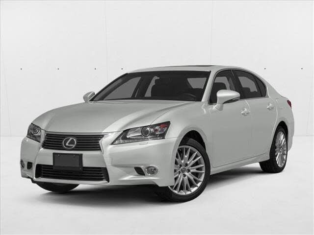 2015 LEXUS GS