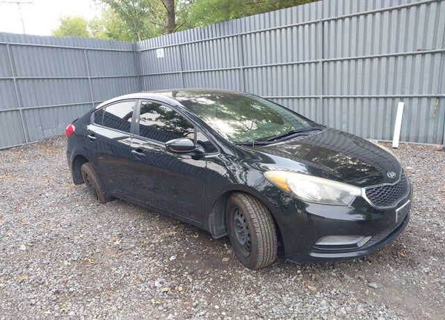 2015 KIA Forte