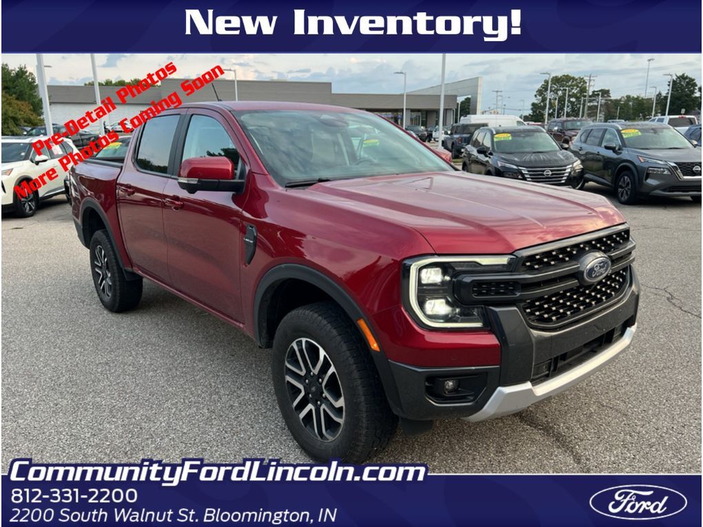 2025 FORD Ranger