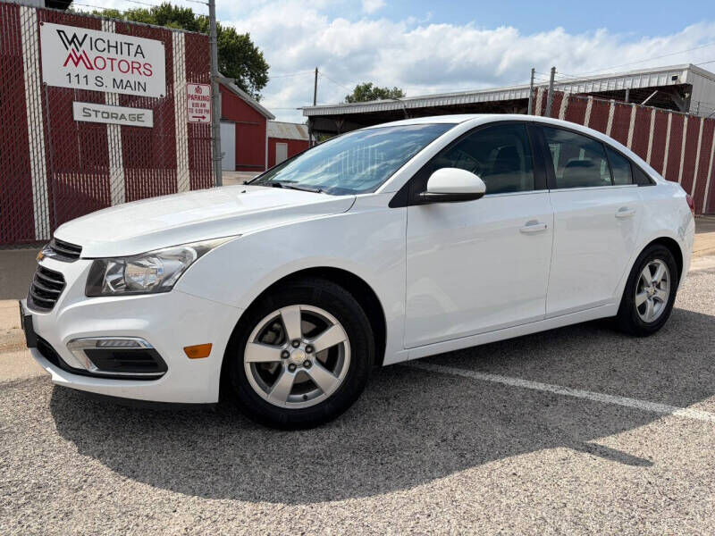 2016 CHEVROLET Cruze