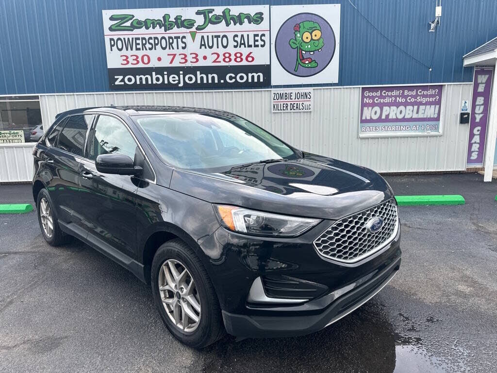 2024 FORD Edge