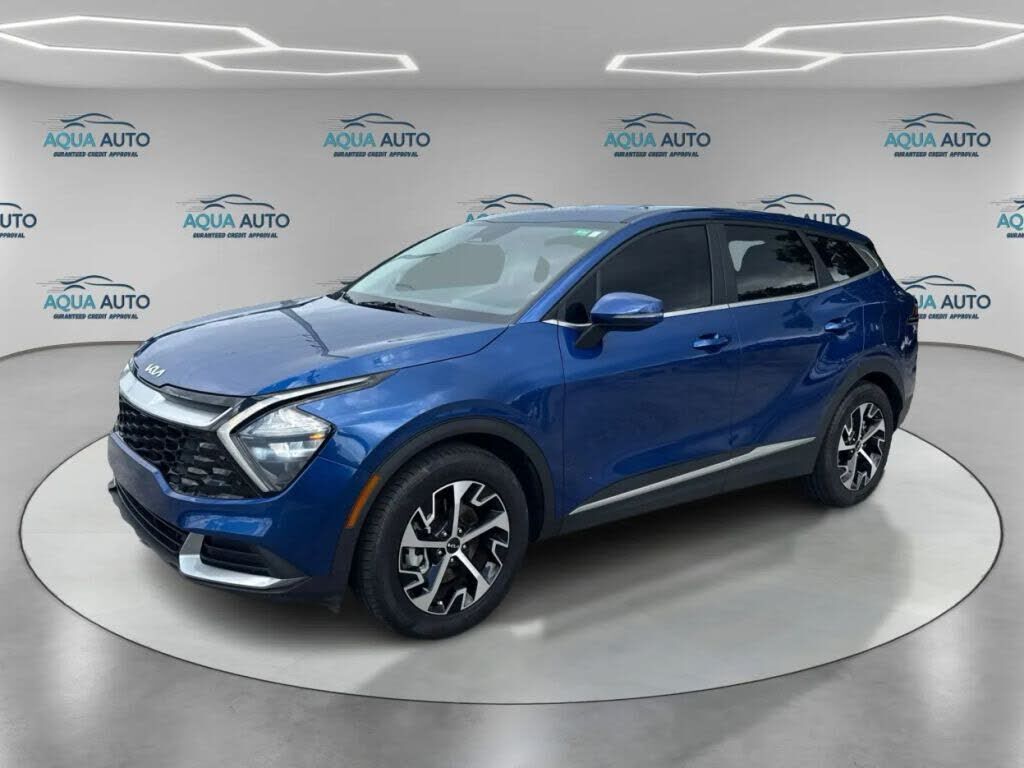 2023 KIA Sportage