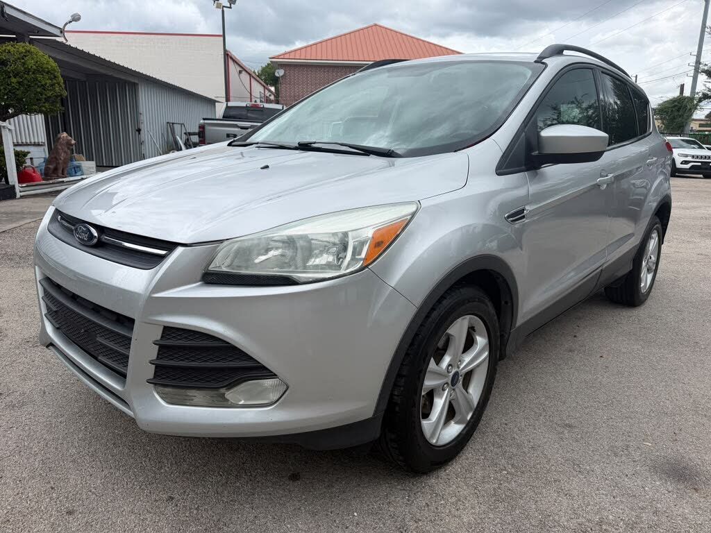 2016 FORD Escape