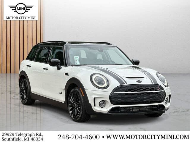 2024 MINI Clubman