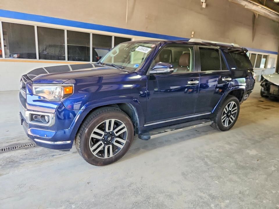 2018 TOYOTA 4-Runner