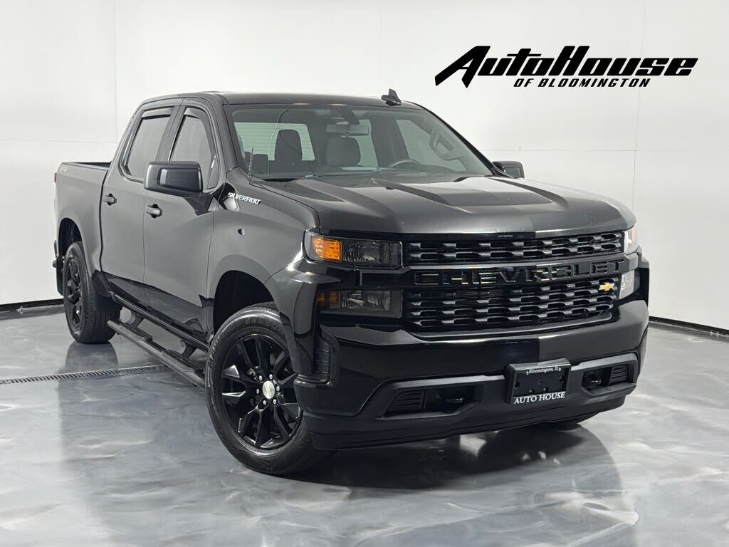 2020 CHEVROLET Silverado