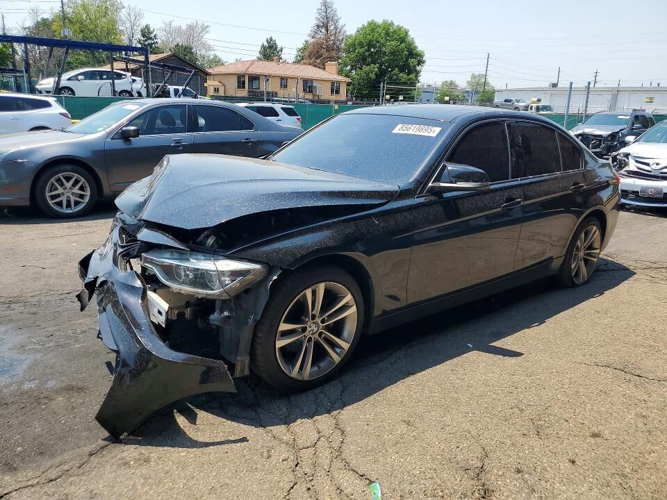 2018 BMW 3 Series