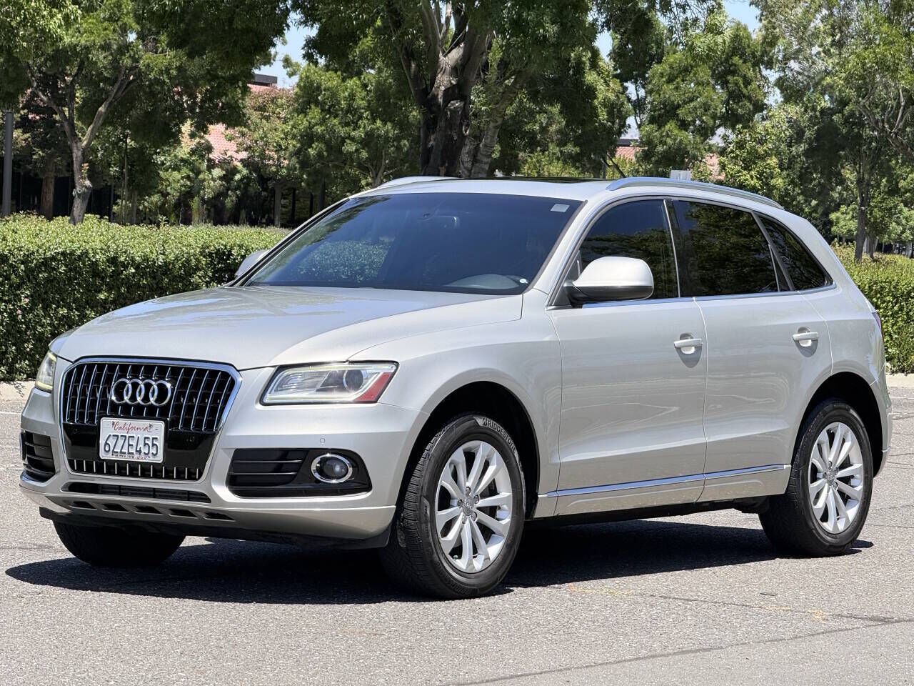 2013 AUDI Q5