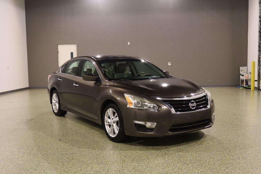 2014 NISSAN Altima