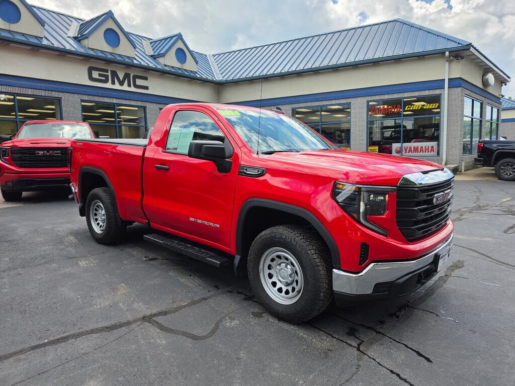 2024 GMC Sierra