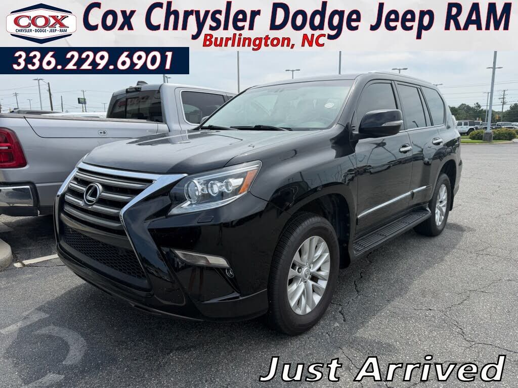 2016 LEXUS GX