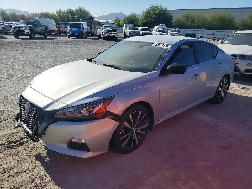 2019 NISSAN Altima