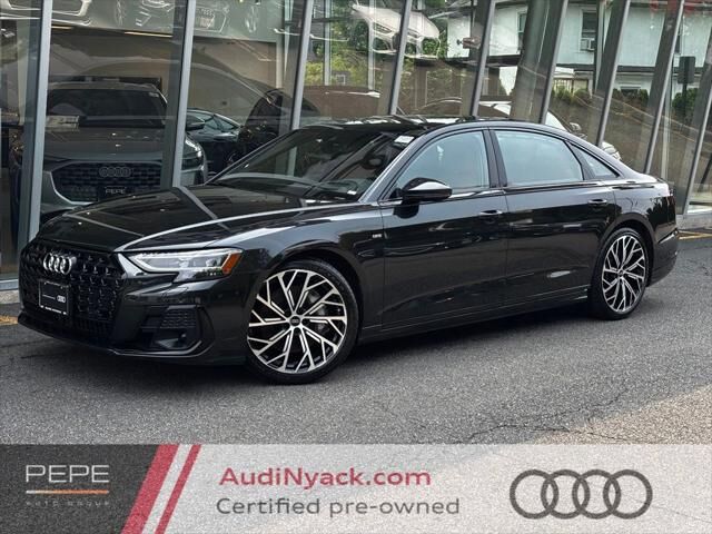 2023 AUDI A8 L