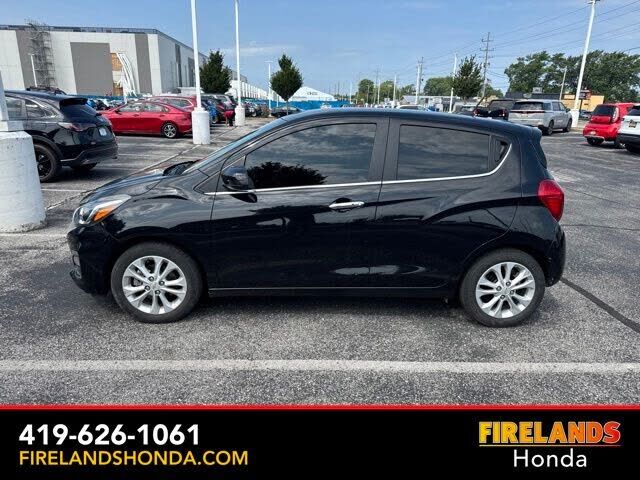 2022 CHEVROLET Spark