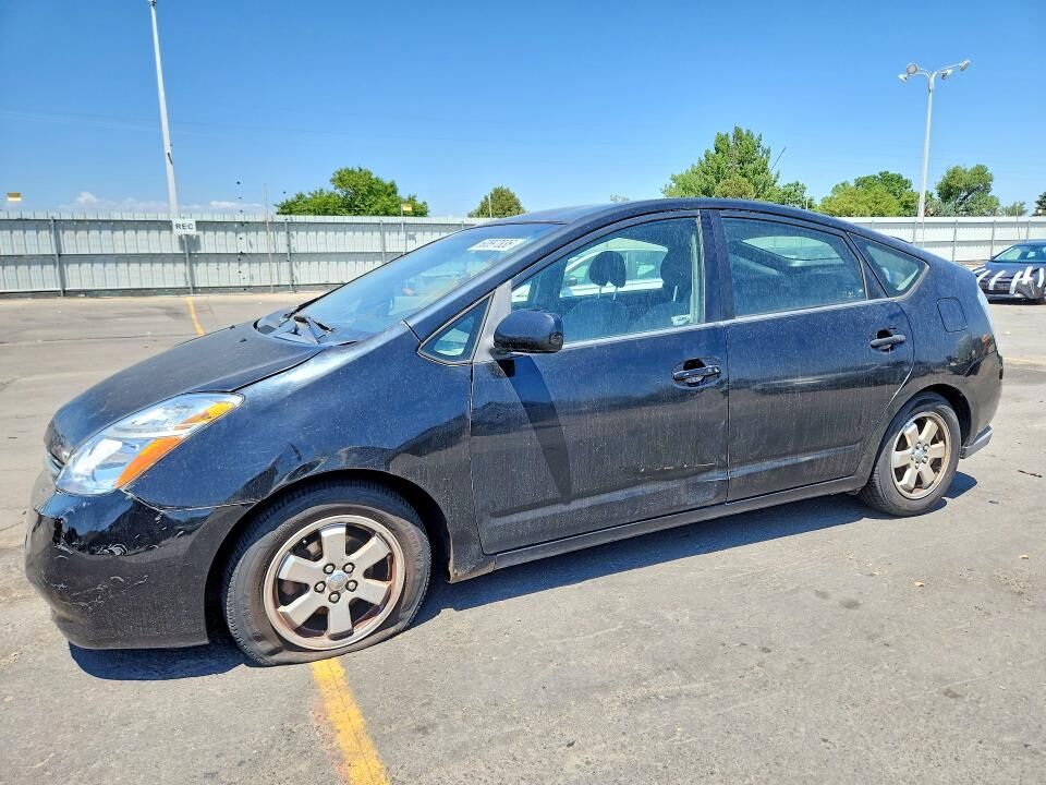 2007 TOYOTA PRIUS