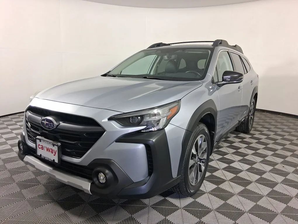 2024 SUBARU Outback