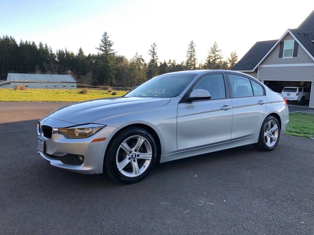 2014 BMW 3 Series