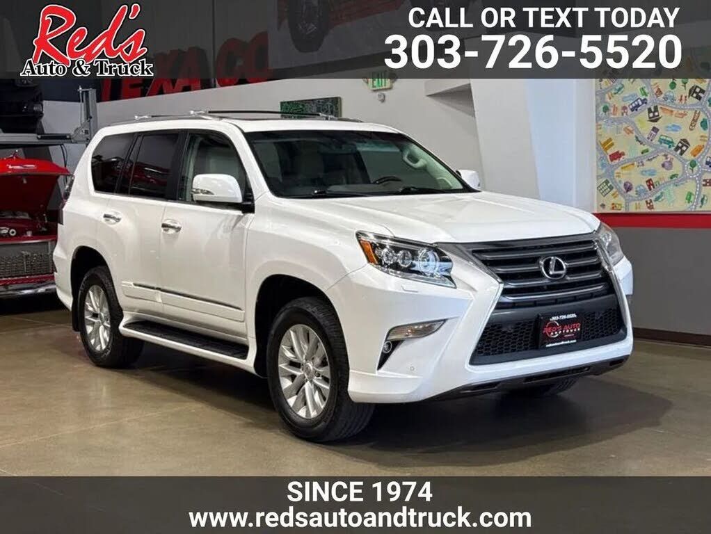 2016 LEXUS GX