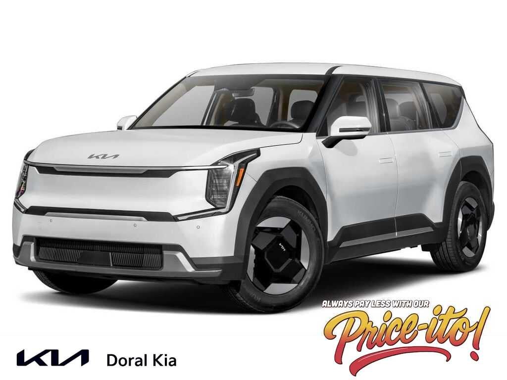 2026 KIA EV9