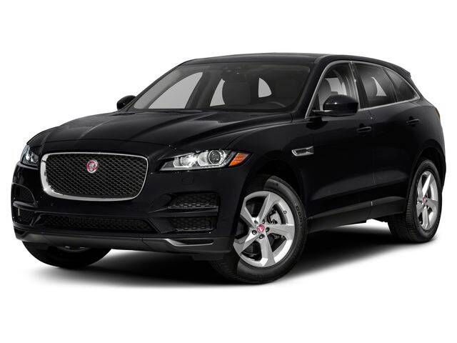 2019 JAGUAR F-Pace