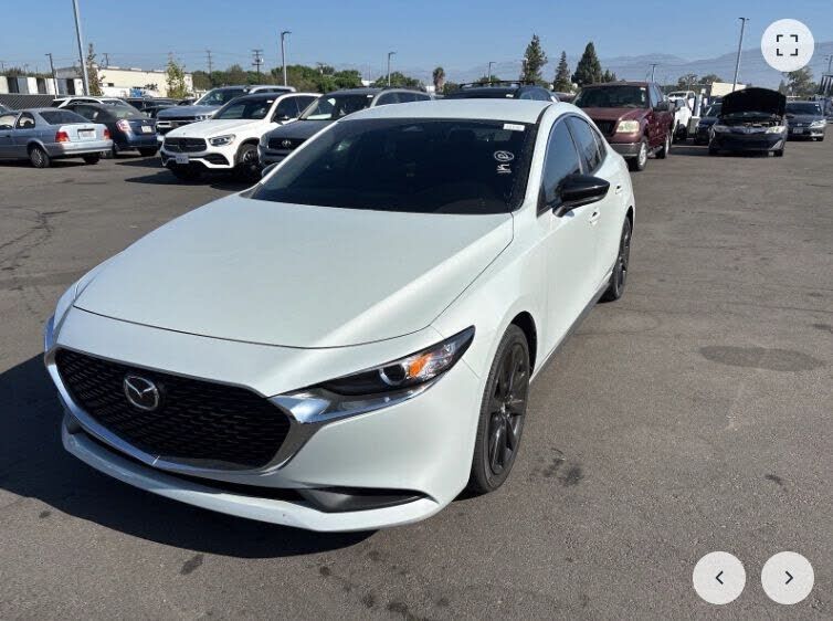2025 MAZDA Mazda3