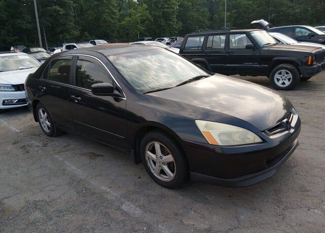 2003 HONDA Accord
