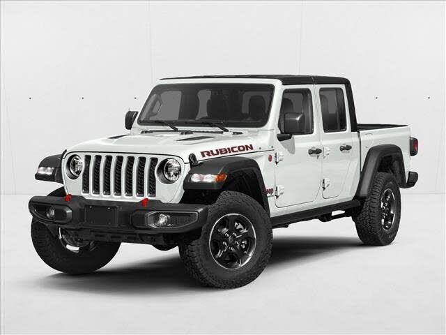 2023 JEEP Gladiator
